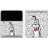 Disney Friends Pluto Confused Galaxy Z Flip3 5G Skin